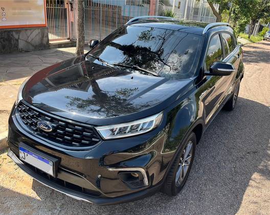 FORD TERRITORY 1.5 ECOBOOST GTDI GASOLINA SEL AUTOMÁTICO